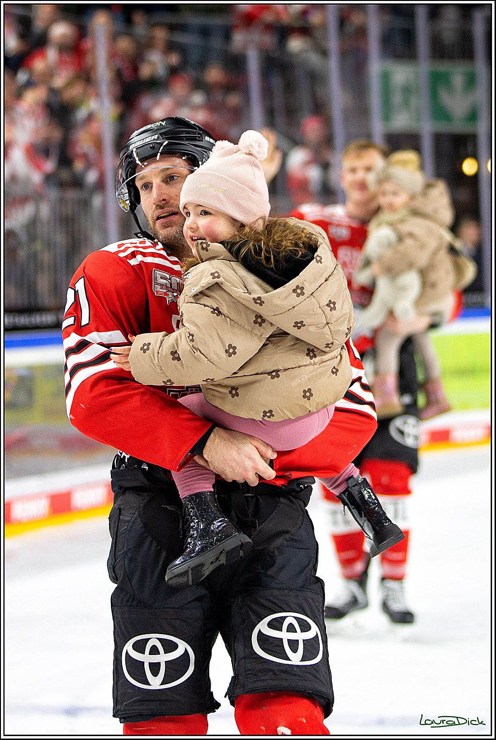 PENNY DEL; Koelner Haie- Loewen Frankfurt; Koeln, 18.12.2022